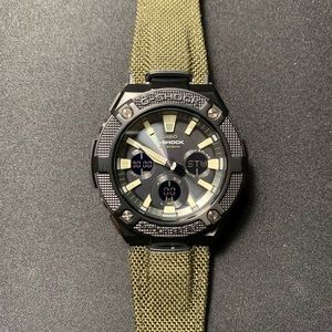 G shock gsts130bc-1a3